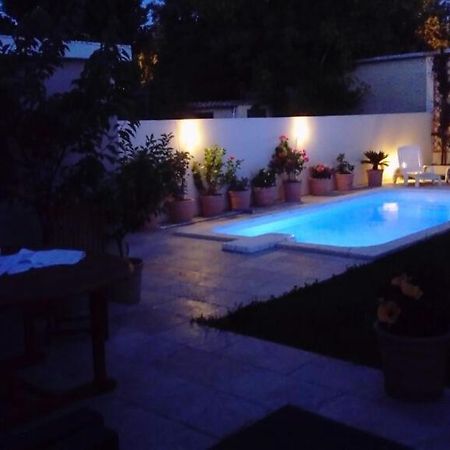 L'Hibiscus Chambre D'Hote อาวีญง ภายนอก รูปภาพ
